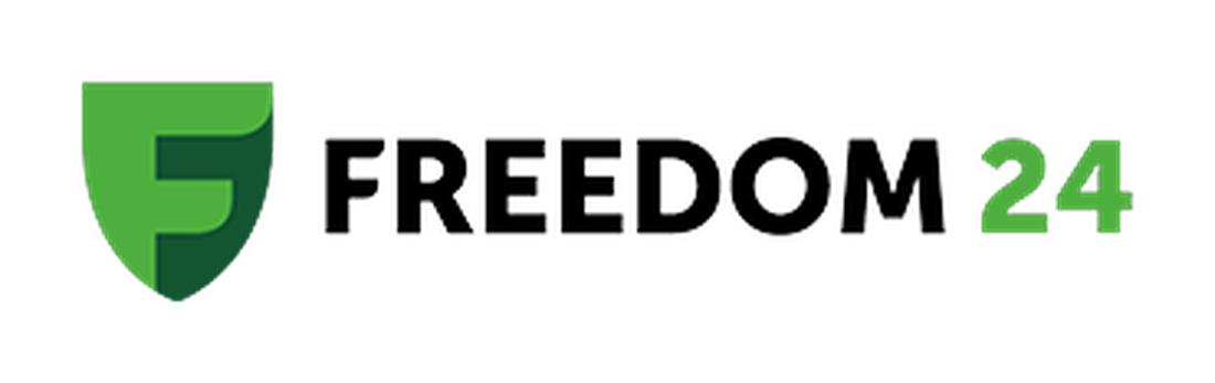 Logo de freedom24