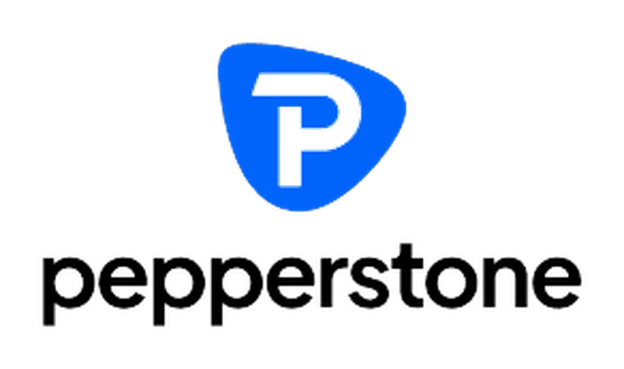 Logo de pepperstone